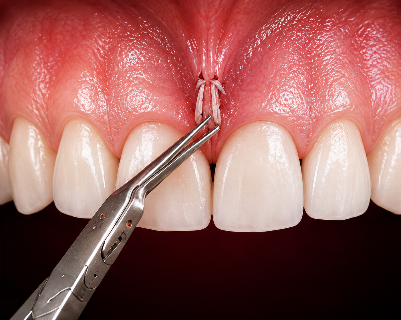 Frenectomy Procedure