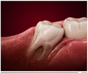 Impacted Wisdom Tooth Surgery