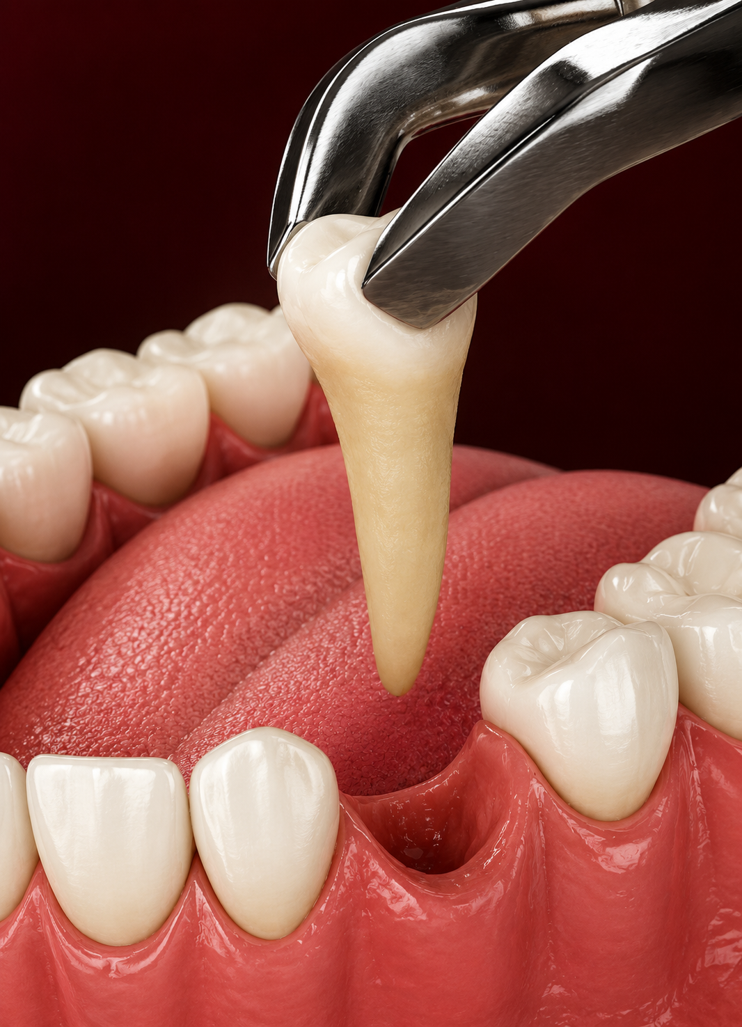Normal Tooth Extraction